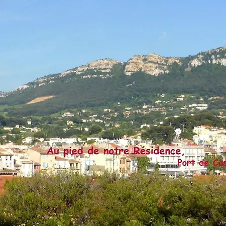 La Rade Appartement Cassis