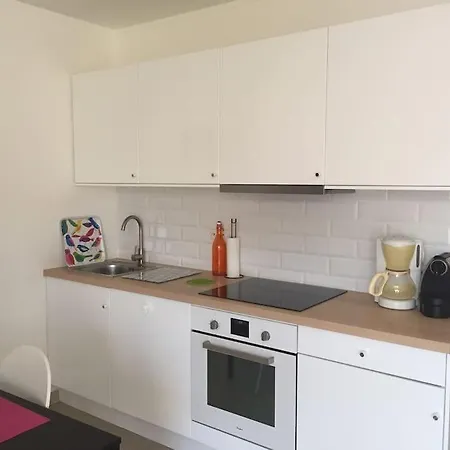 La Rade Apartment Cassis