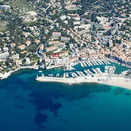 Apartment La Rade Cassis