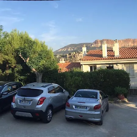 Apartment La Rade *