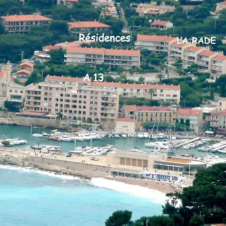 La Rade Apartment Cassis